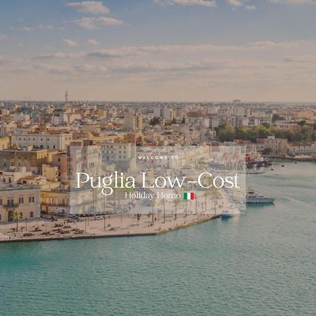 Puglia Low-Cost, Holiday Home Brindisi Exteriér fotografie