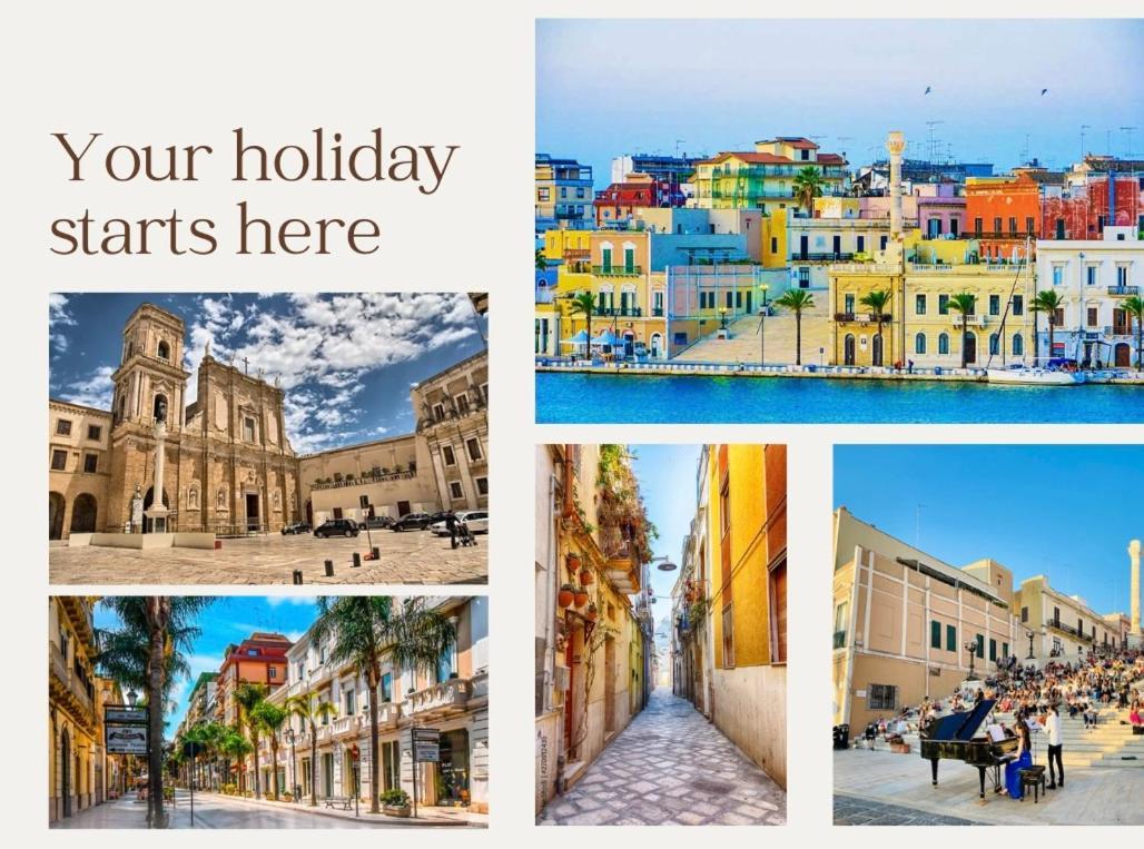 Puglia Low-Cost, Holiday Home Brindisi Exteriér fotografie